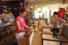 workshop cursus klussen beqwaam baarn